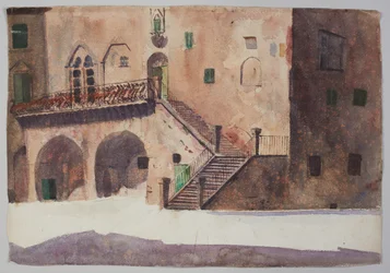 Oikeustalo, Prato
