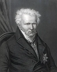 Alexander von Humboldt, kaiverrus C. Cook