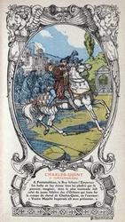 Kuningas Kaarle V (Kaarles V