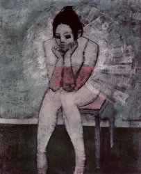 Tutu (öljy kankaalle)