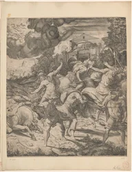 Paavalin muunnos (oikea arkki)