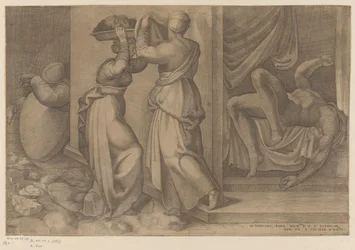 Judith Holofernesissä