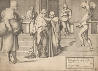 Vierailu, 1561.