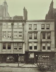 5-7 Aldgate, Lontoo, 1883