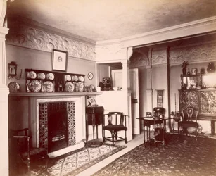 Norman Shaw -talo Hampsteadissa