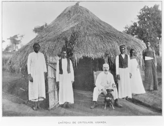 Chateau de Critolaos, Uganda, Growls from Uganda, kirjoittanut Critolaos, 1909