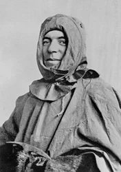 Frank Hurley, noin 1914