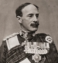 Kenraali Sir Ian Standish Monteith Hamilton, The Illustrated War News, 1915