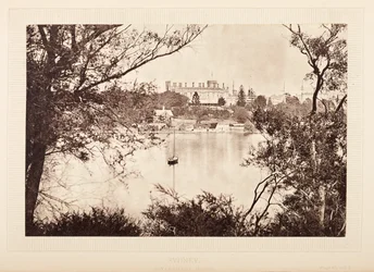 Hallitustalo, Sydney