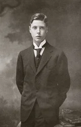 HRH Prince Edward, The Year 1912 -julkaisusta, julkaistu Lontoossa 1913