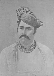 Maharaja Shivaji Rao Holkar Indoresta