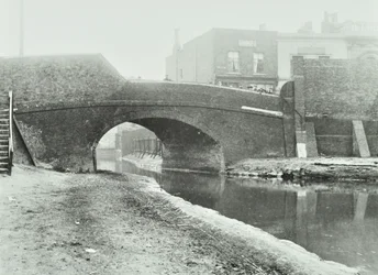 Vanha Voiton silta, 1895