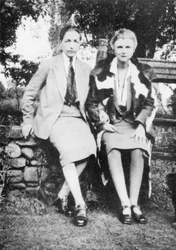 Radclyffe Hall ja Una Vincenzo