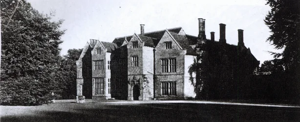 Sawston Hall, Cambridgeshire, n. 1935