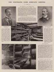 Pneumatic Tire Company Limited