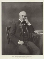 Oikea herra Sir Henry Campbell-Bannerman, Stirlingin piirin kansanedustaja