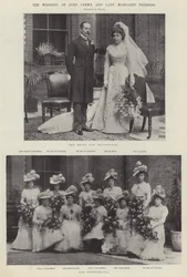 Lord Crewen ja Lady Margaret Primrosen häät