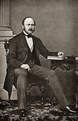 HRH Prince Albertin (1819-65) viimeinen muotokuva