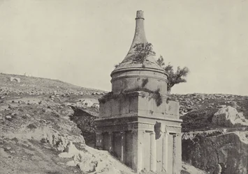 Absalomin hauta