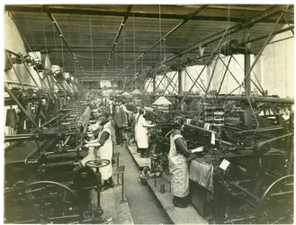 Kalkkunan kudonta, Hughesin tehdas nro 2, 1923