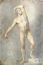 Miesaktitutkielma, noin 1770