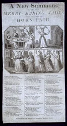 Uusi kutsu kaikille Horn Fairille osallistuville Merry Making Jadeille