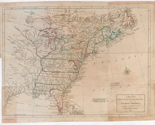 A SET of PLANS and FORTS IN AMERICA Reduced from Actual Surveys. 1765