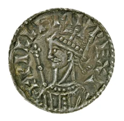 Penny, William I:n valtakaudelta (hopea)