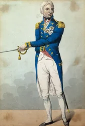 Amiraali Horatio Nelson (1758-1805)