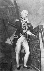 Amiraali Lord Collingwood (1750-1810)