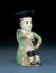 Admiral Lord Rodney toby kannu, n. 1782