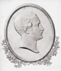 Albert, Ison-Britannian ja Irlannin prinssi Albert, C. Chabot
