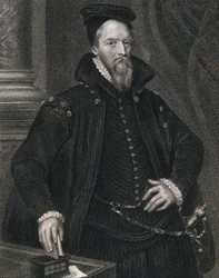 Ambrose Dudley (n. 1528-1590), "Lodge