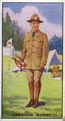 American Scout, 1923
