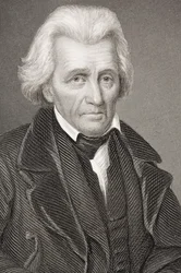 Andrew Jackson, mula sa 