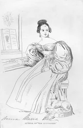 Anna Maria Hall (kaiverrus)