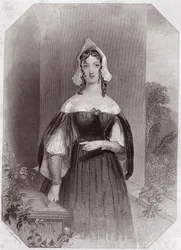 Anne Page (Anna Page) (The Merry Wives of Windsor) - "" Shakespeare Women