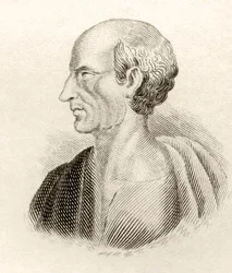 Antisthenes, vuonna 1825 julkaistusta Crabbes Historical Dictionary -sanakirjasta