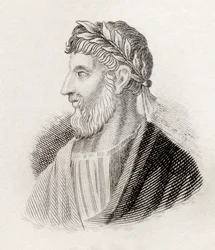 Apollonius of Tyana, vuonna 1825 julkaistusta Crabbes Historical Dictionary -sanakirjasta