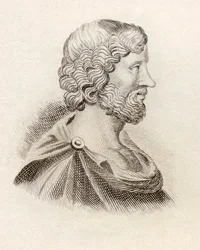 Aristippus, vuonna 1825 julkaistusta Crabbes Historical Dictionary -sanakirjasta