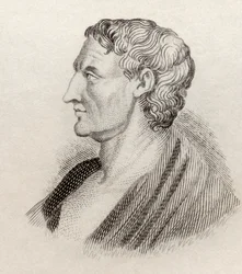 Aristoteles vuonna 1825 julkaistusta Crabbes Historical Dictionary -sanakirjasta