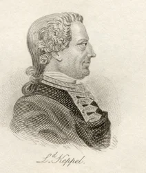 Augustus Keppel, 