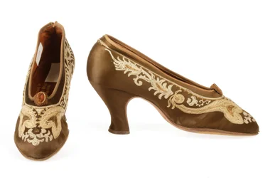 Bainbridge ja Co. Court Shoe