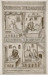 Bakers of York, 1595-1596 (seepiakuva)