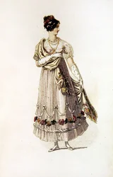 Pallomekko, muotilautanen Ackermann