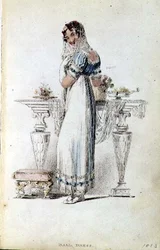 Pallomekko, muotilautanen Ackermann