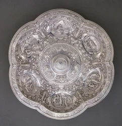 Allas, 1618