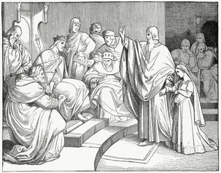 Beatrice joutui valtiopäiville kihlauksensa vuoksi vuonna 1882