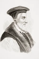 Piispa Hugh Latimer, lordi Broughamin ja muiden "Old England