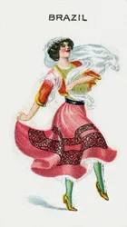 Brasilia, 1915